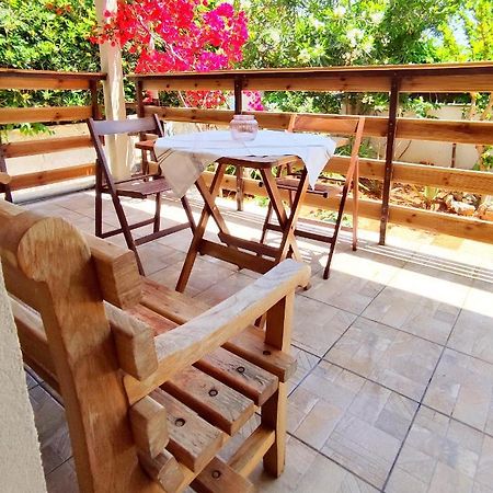 Stema Seaside Apartments Γούβες Εξωτερικό φωτογραφία