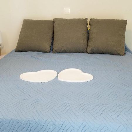 Stema Seaside Apartments Γούβες Εξωτερικό φωτογραφία