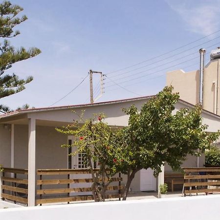 Stema Seaside Apartments Γούβες Εξωτερικό φωτογραφία