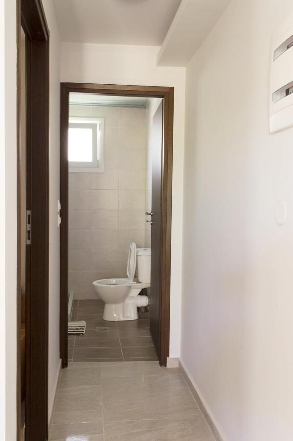 Stema Seaside Apartments Γούβες Εξωτερικό φωτογραφία