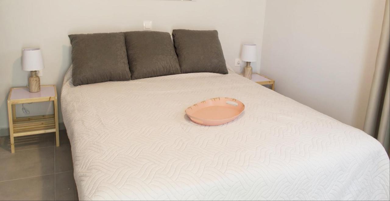 Stema Seaside Apartments Γούβες Εξωτερικό φωτογραφία