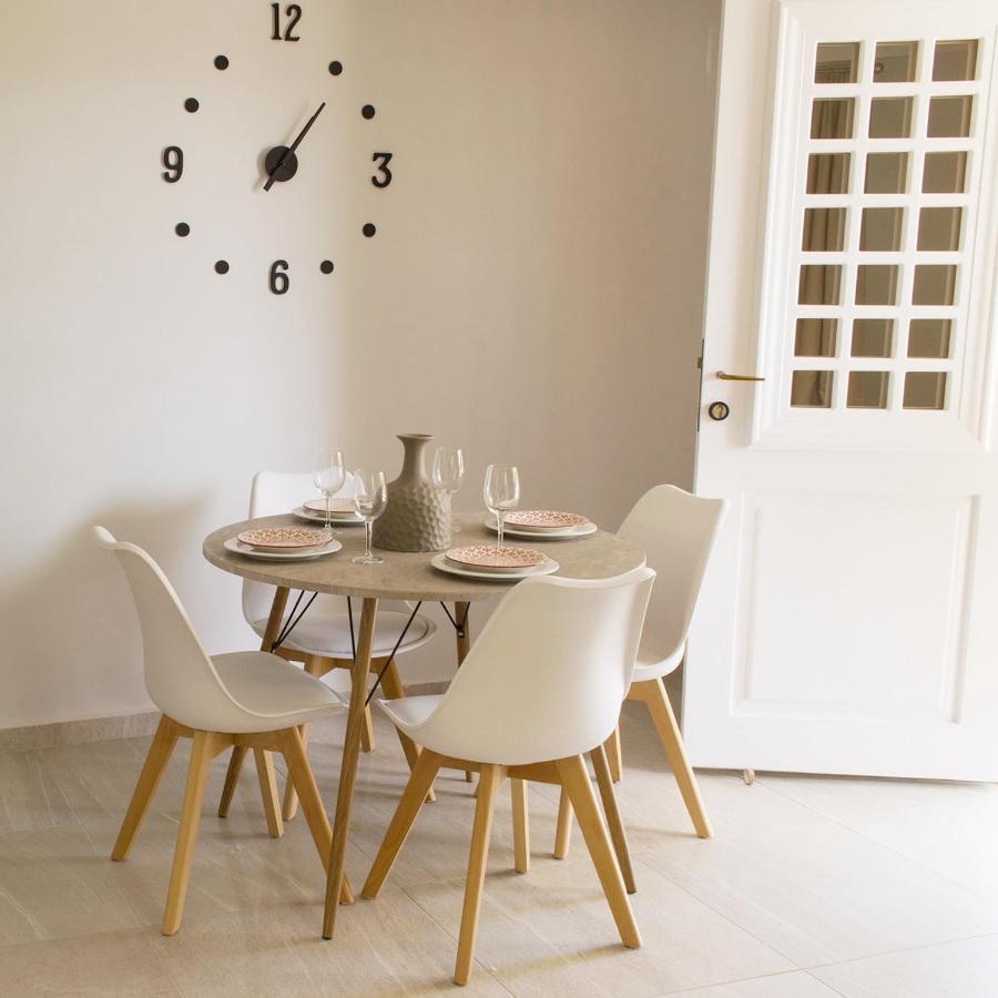 Stema Seaside Apartments Γούβες Εξωτερικό φωτογραφία