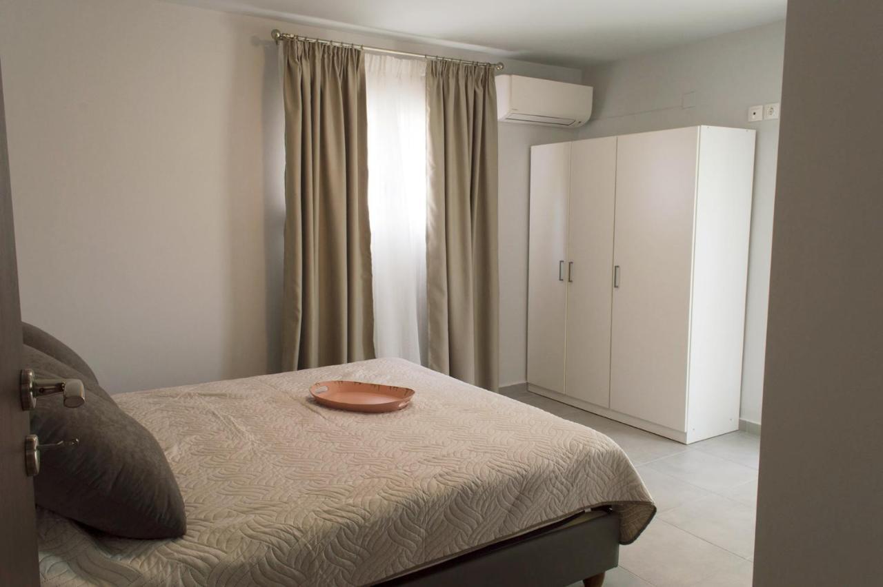 Stema Seaside Apartments Γούβες Εξωτερικό φωτογραφία