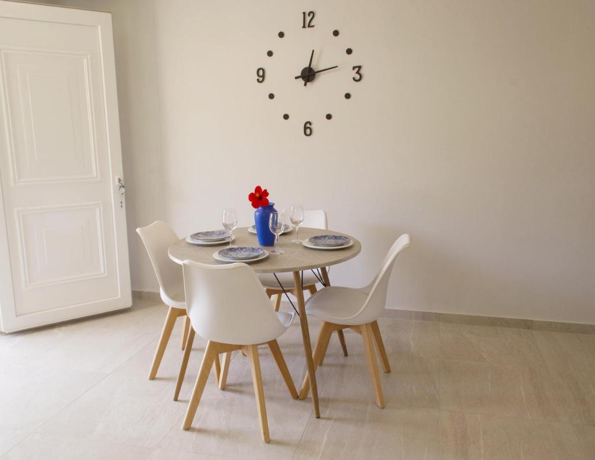 Stema Seaside Apartments Γούβες Εξωτερικό φωτογραφία